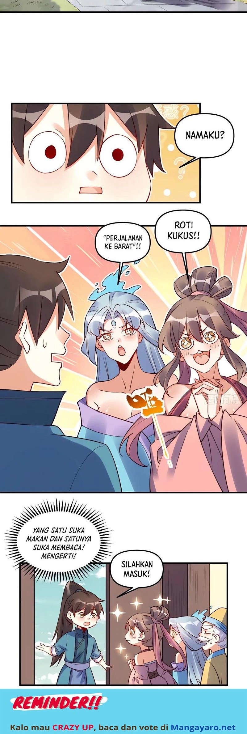 I’m Actually A Cultivation Bigshot Chapter 239 - halaman 5