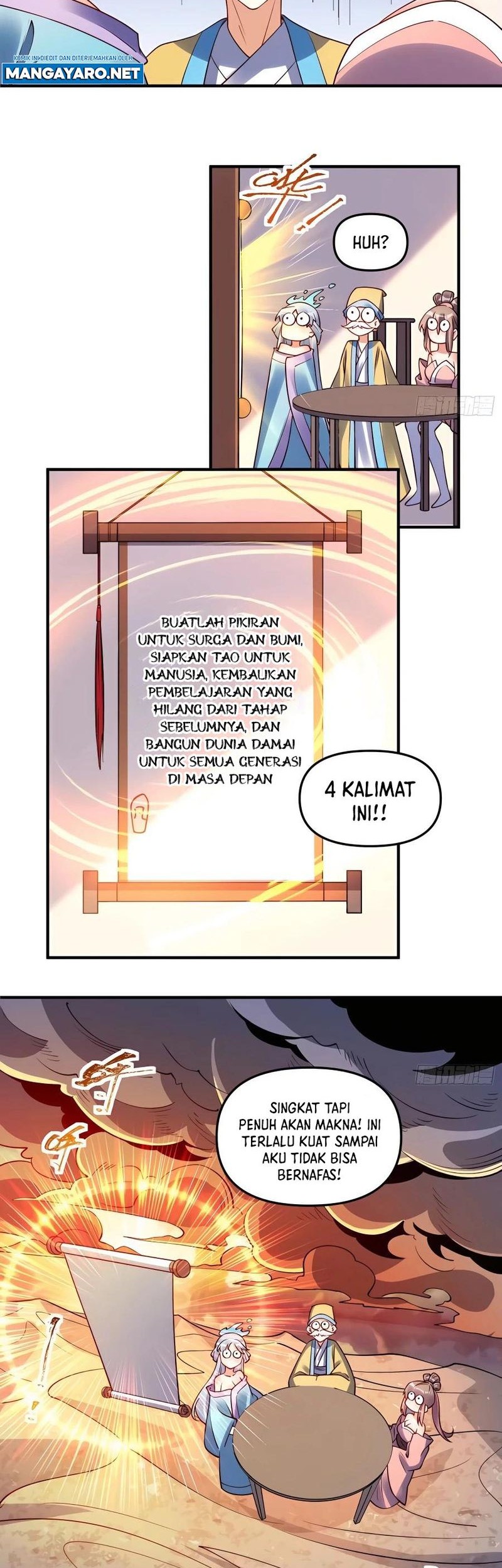 I’m Actually A Cultivation Bigshot Chapter 239 - halaman 7