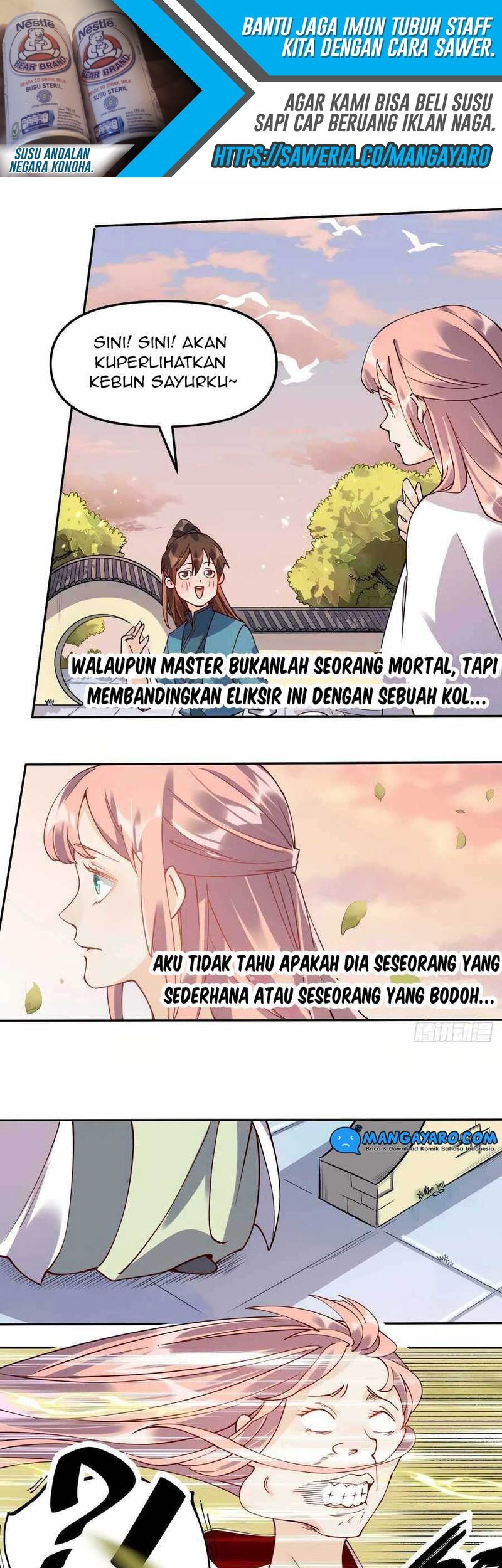 I’m Actually A Cultivation Bigshot Chapter 24 - halaman 11