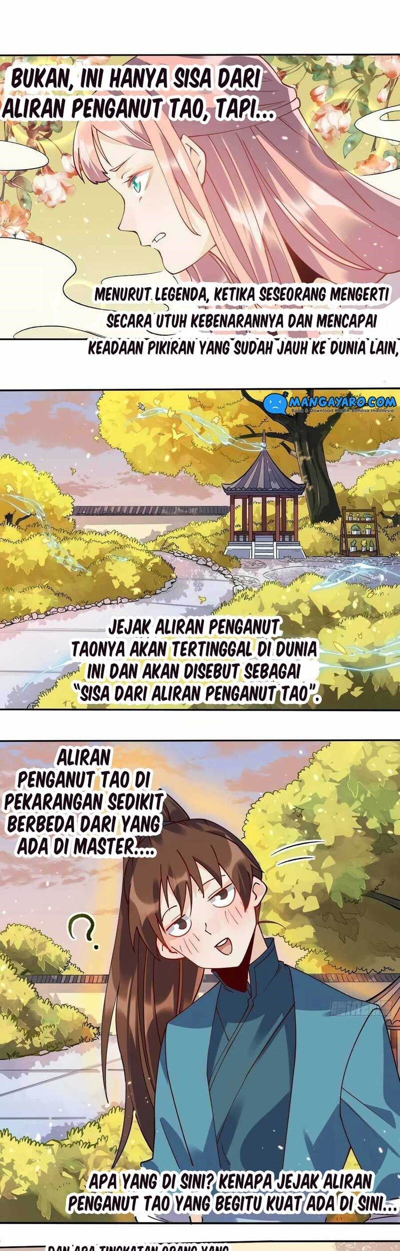 I’m Actually A Cultivation Bigshot Chapter 24 - halaman 14