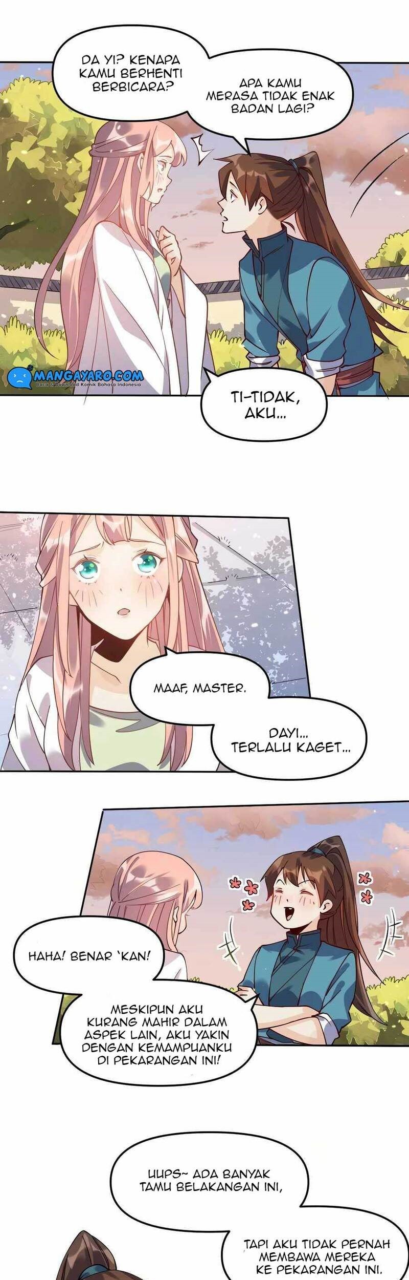 I’m Actually A Cultivation Bigshot Chapter 24 - halaman 16