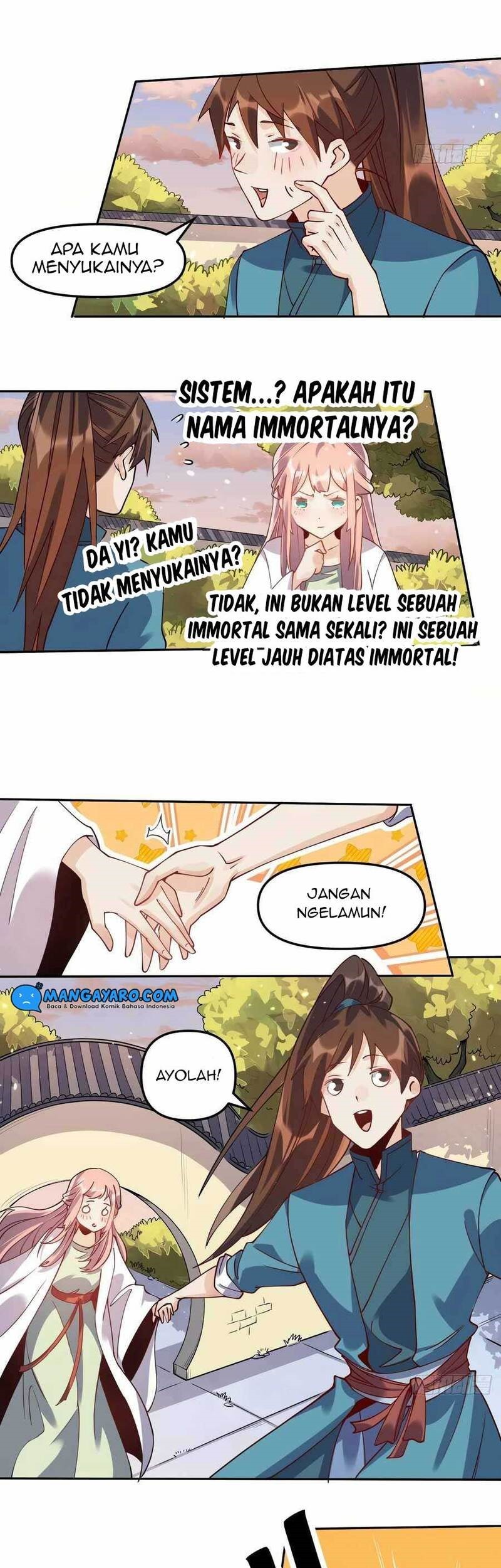 I’m Actually A Cultivation Bigshot Chapter 24 - halaman 19