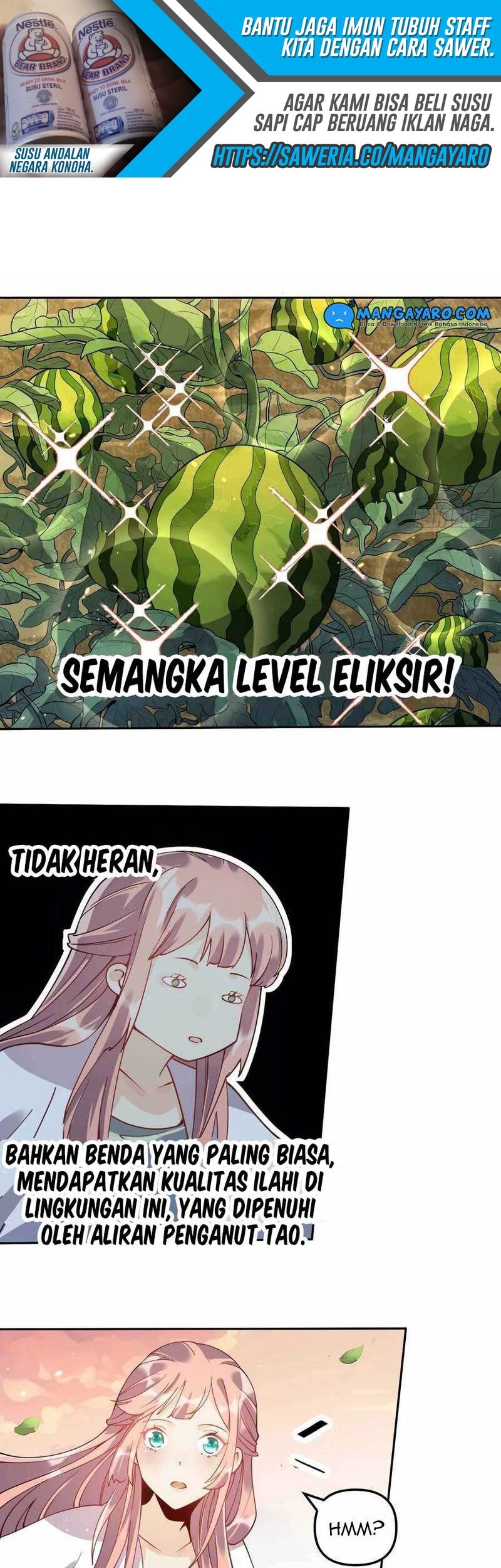 I’m Actually A Cultivation Bigshot Chapter 24 - halaman 21