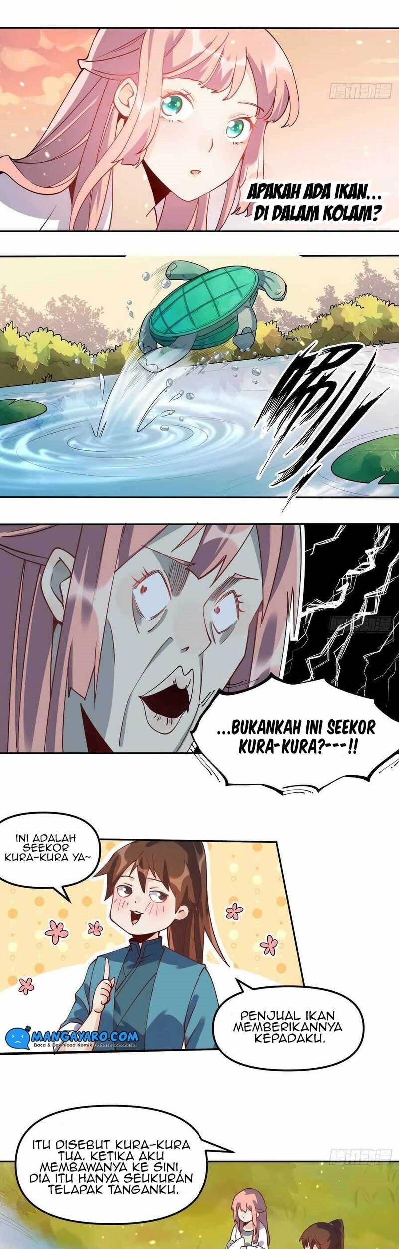 I’m Actually A Cultivation Bigshot Chapter 24 - halaman 23