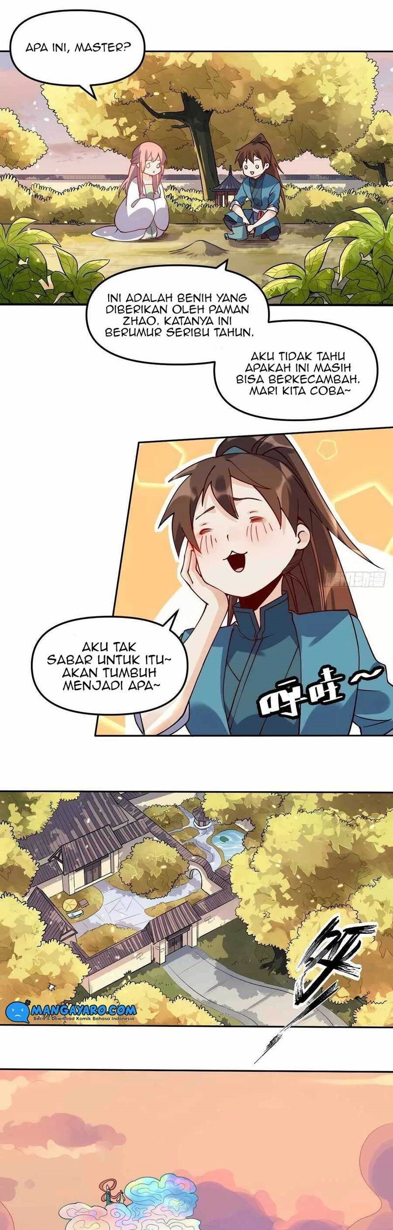 I’m Actually A Cultivation Bigshot Chapter 24 - halaman 28