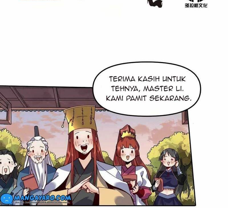 I’m Actually A Cultivation Bigshot Chapter 24 - halaman 3