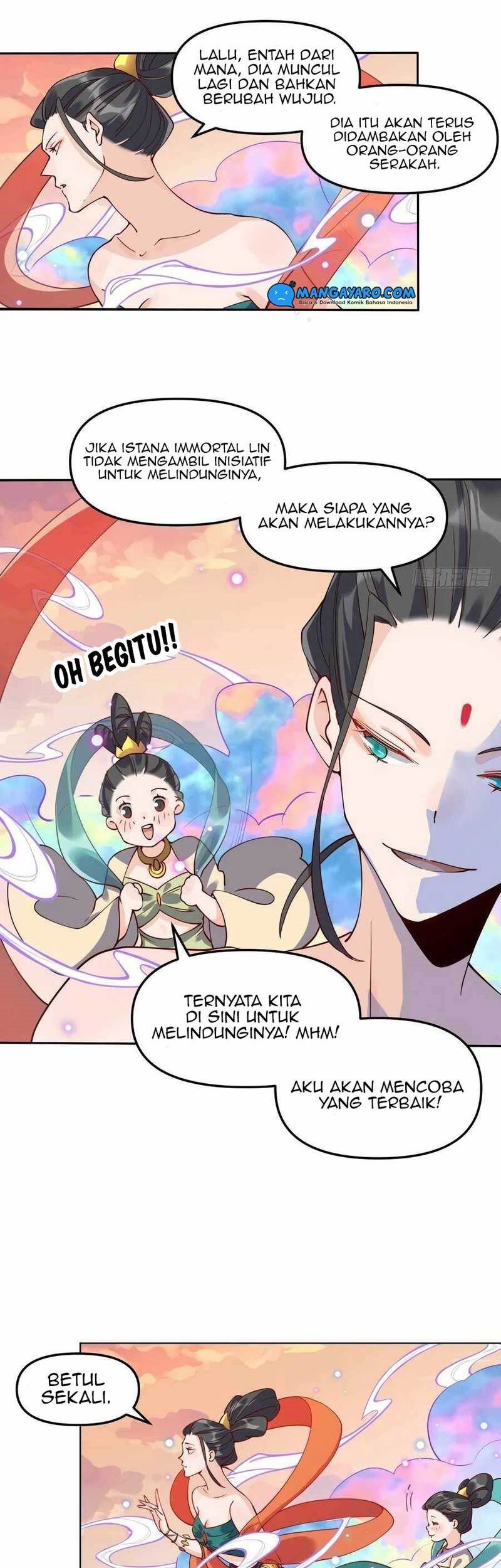 I’m Actually A Cultivation Bigshot Chapter 24 - halaman 30