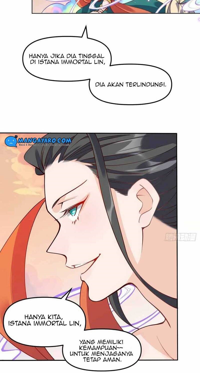 I’m Actually A Cultivation Bigshot Chapter 24 - halaman 31