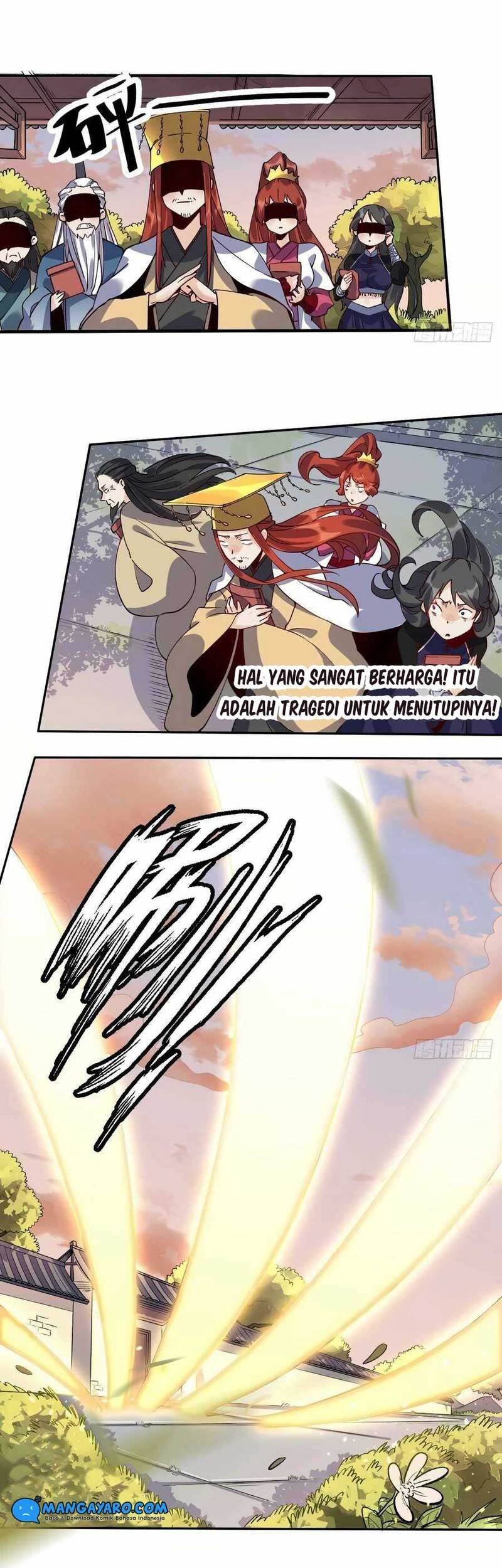 I’m Actually A Cultivation Bigshot Chapter 24 - halaman 4