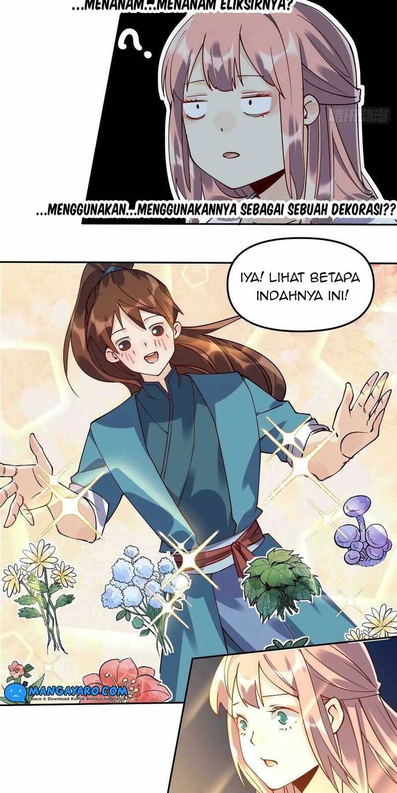 I’m Actually A Cultivation Bigshot Chapter 24 - halaman 7