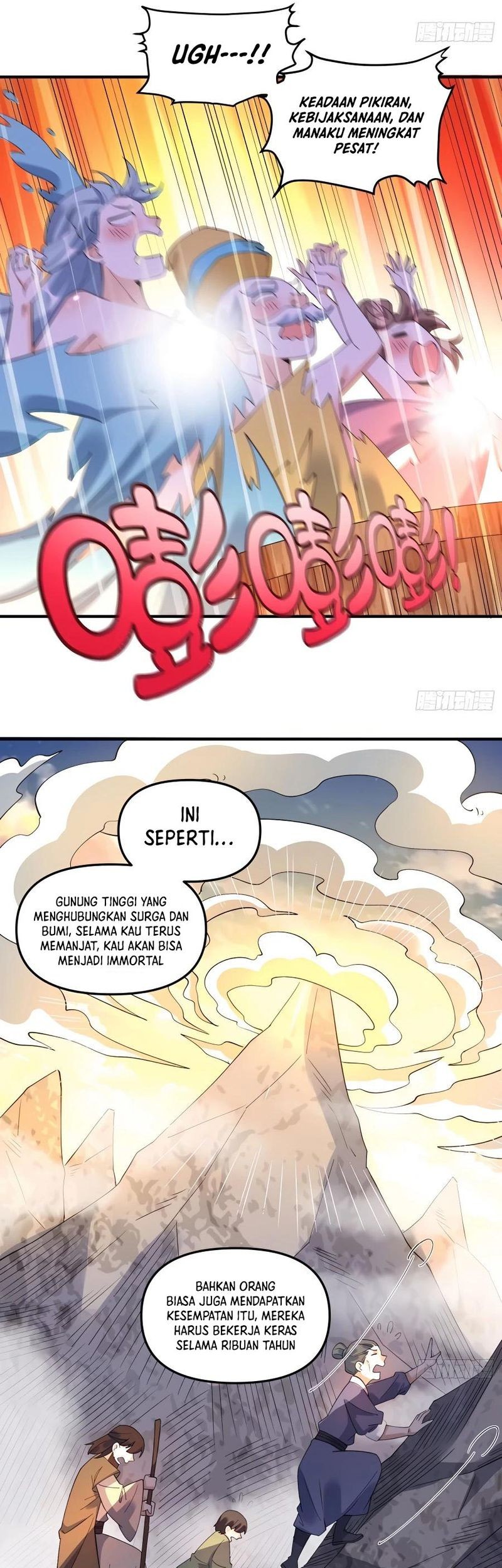 I’m Actually A Cultivation Bigshot Chapter 240 - halaman 10