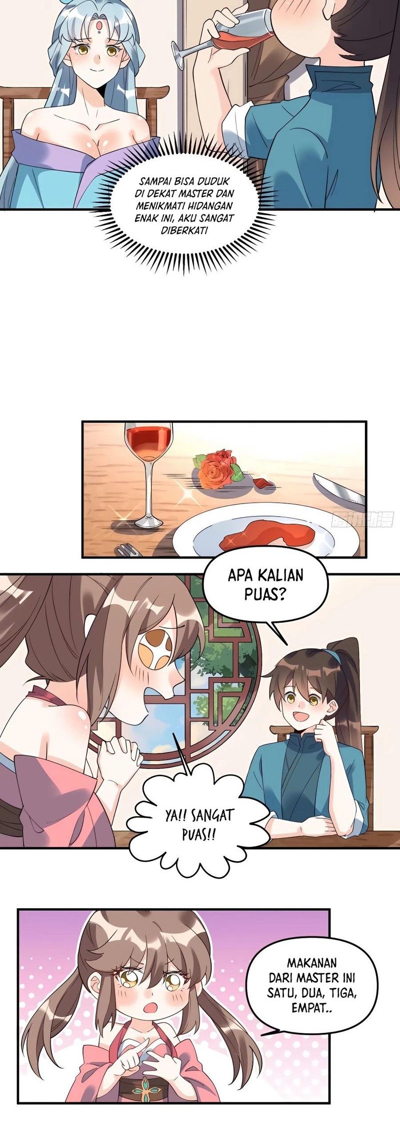 I’m Actually A Cultivation Bigshot Chapter 240 - halaman 13