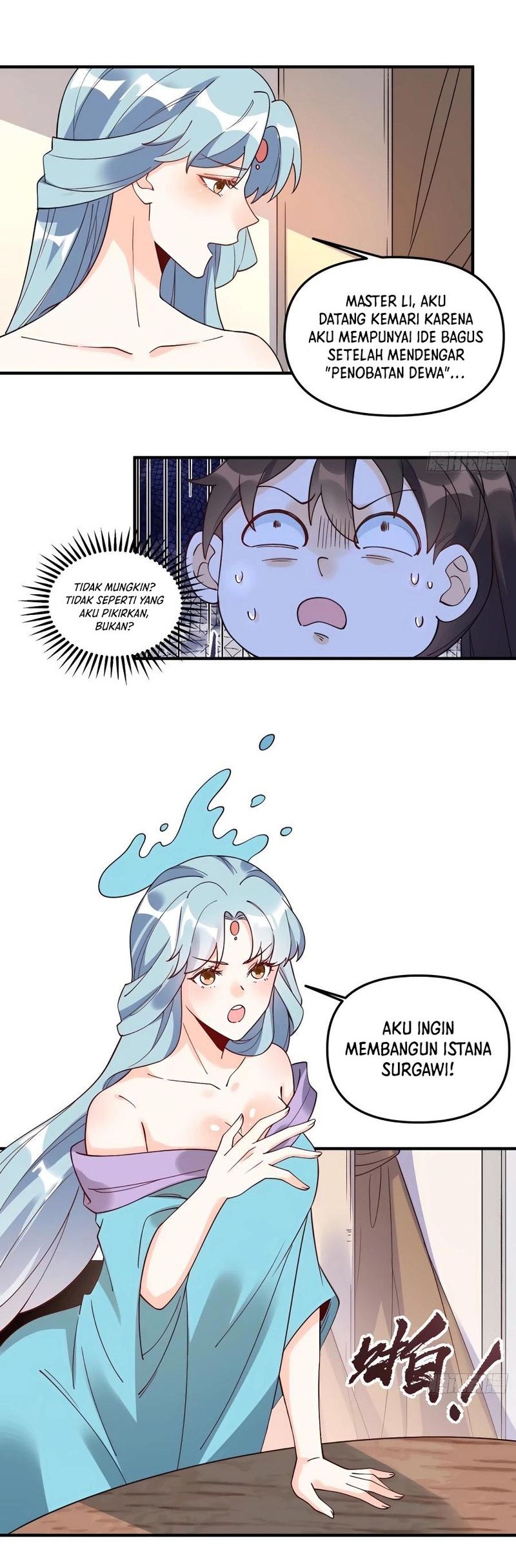 I’m Actually A Cultivation Bigshot Chapter 240 - halaman 17