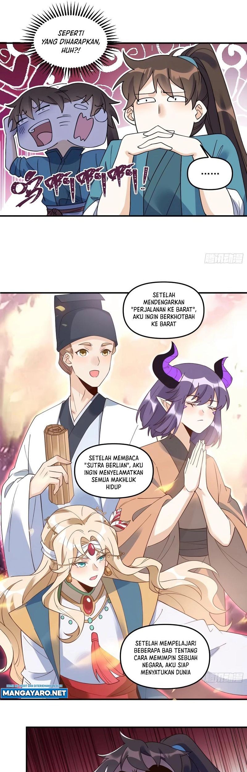 I’m Actually A Cultivation Bigshot Chapter 240 - halaman 18
