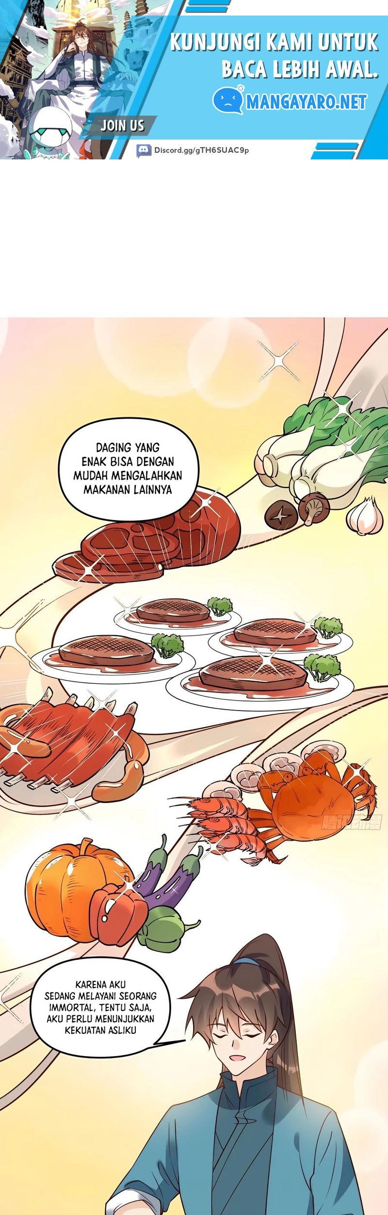 I’m Actually A Cultivation Bigshot Chapter 240 - halaman 2