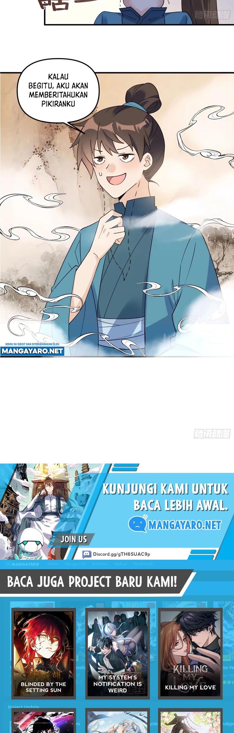 I’m Actually A Cultivation Bigshot Chapter 240 - halaman 20