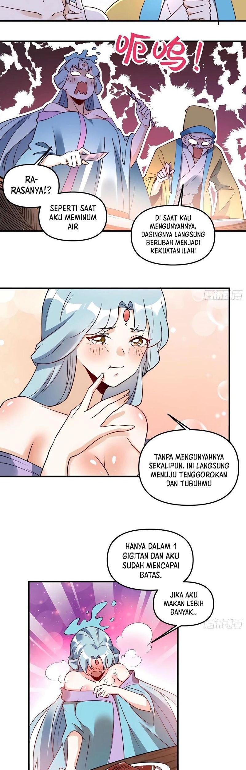 I’m Actually A Cultivation Bigshot Chapter 240 - halaman 4