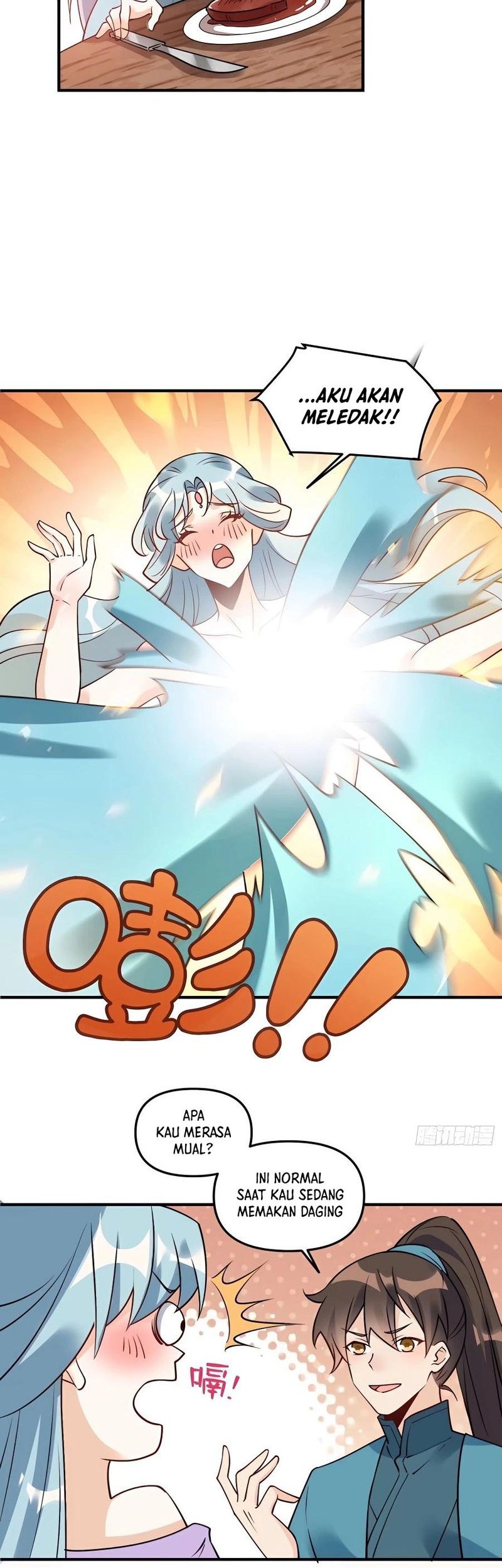 I’m Actually A Cultivation Bigshot Chapter 240 - halaman 5