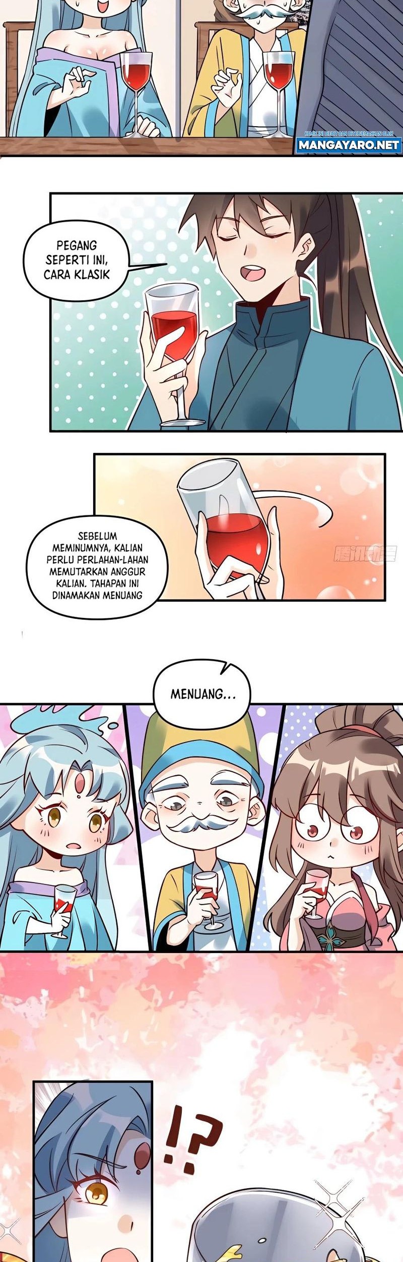I’m Actually A Cultivation Bigshot Chapter 240 - halaman 7