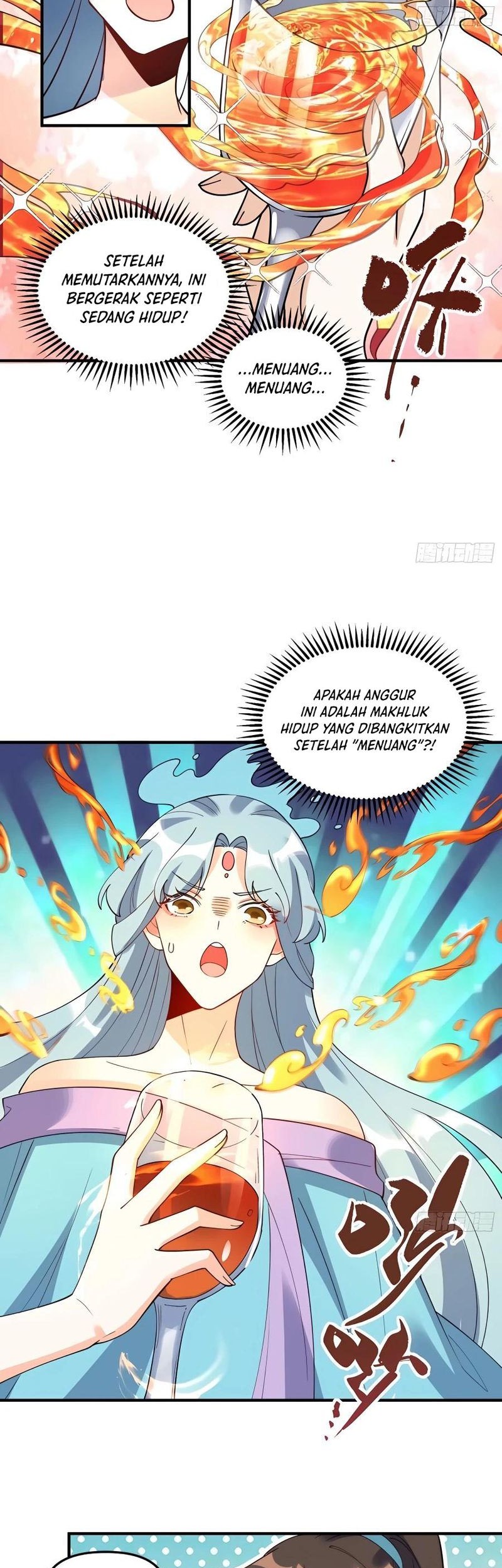 I’m Actually A Cultivation Bigshot Chapter 240 - halaman 8