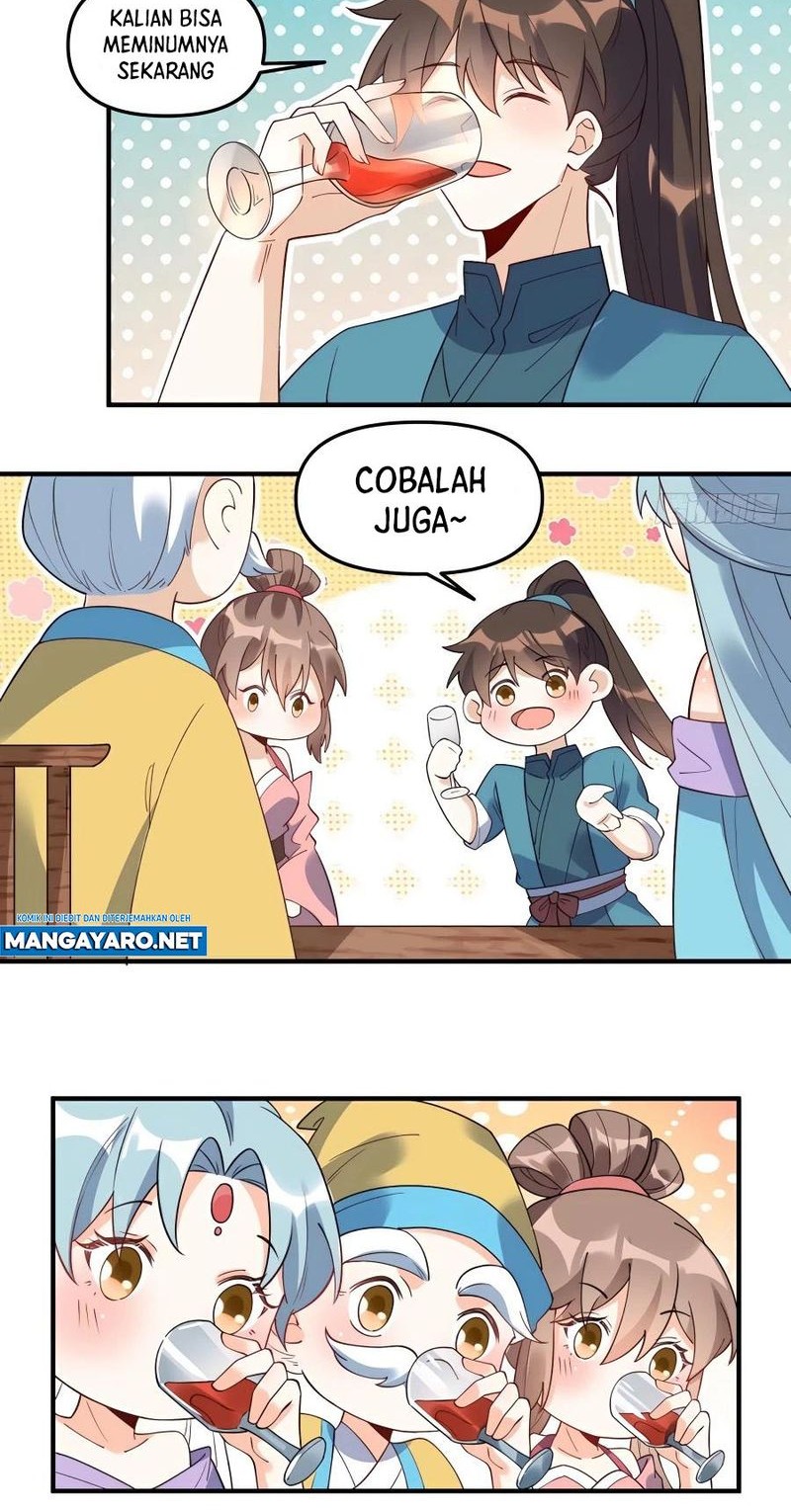 I’m Actually A Cultivation Bigshot Chapter 240 - halaman 9