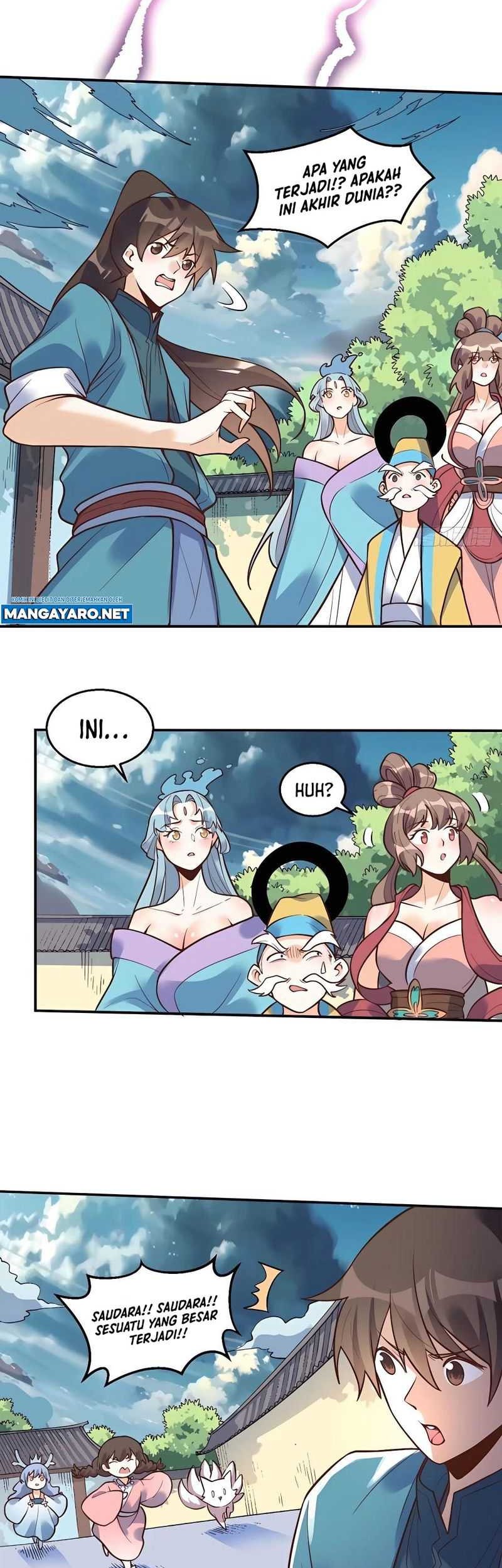 I’m Actually A Cultivation Bigshot Chapter 241 - halaman 12