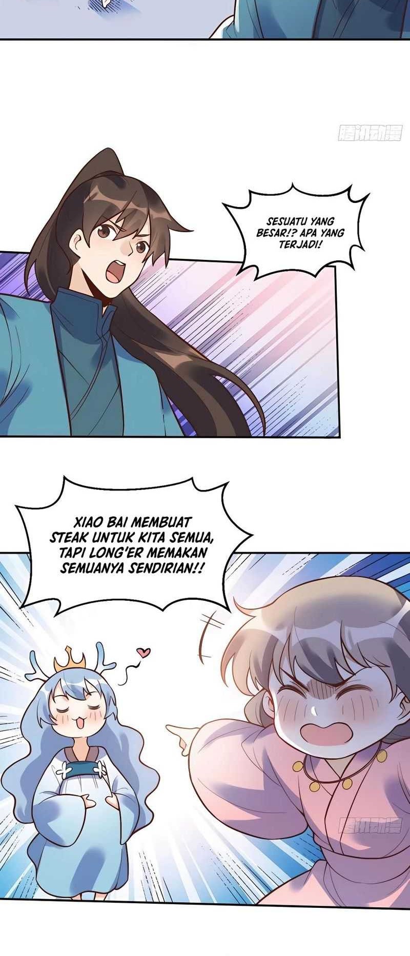 I’m Actually A Cultivation Bigshot Chapter 241 - halaman 13