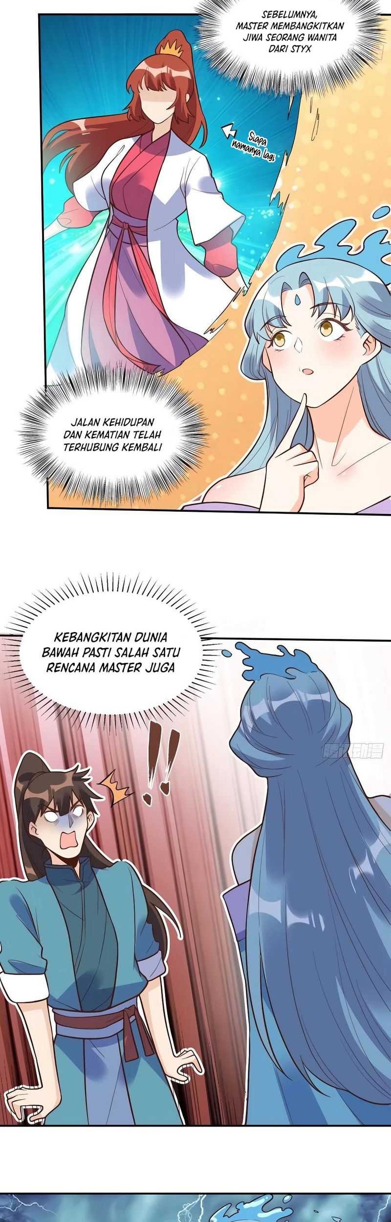 I’m Actually A Cultivation Bigshot Chapter 241 - halaman 15