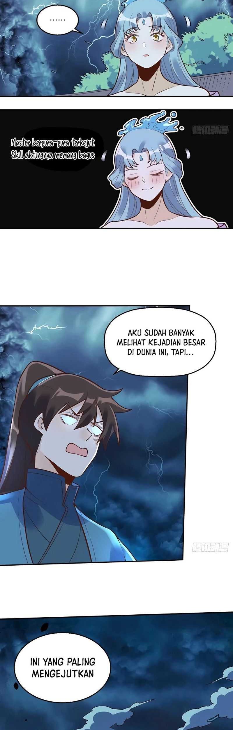 I’m Actually A Cultivation Bigshot Chapter 241 - halaman 16