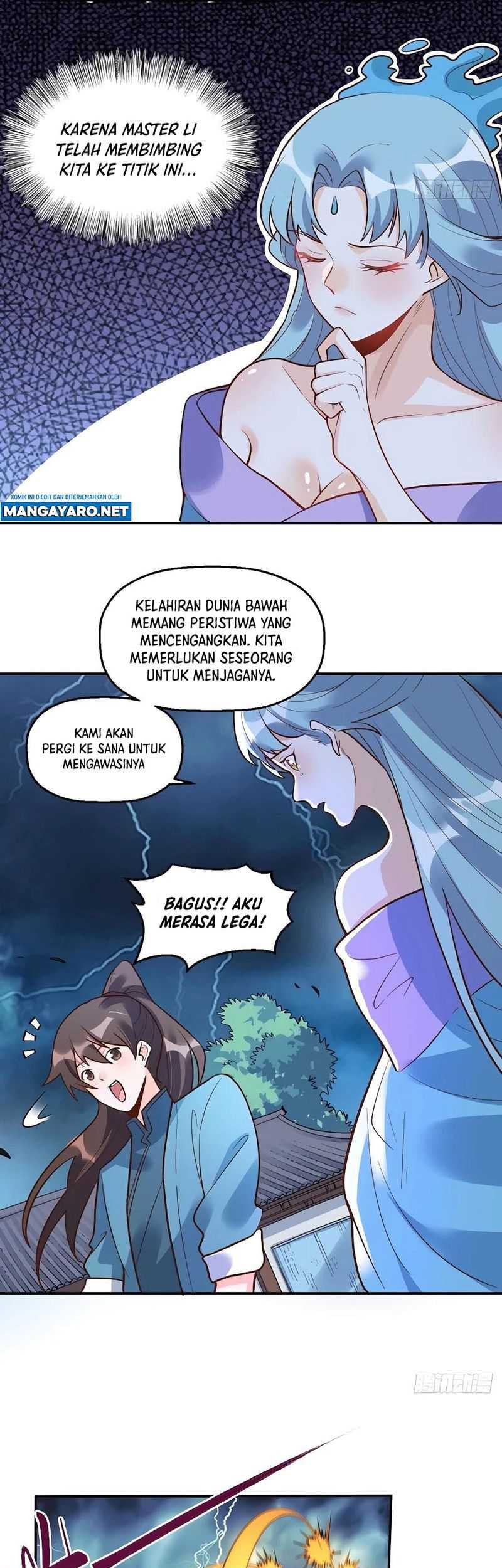I’m Actually A Cultivation Bigshot Chapter 241 - halaman 18