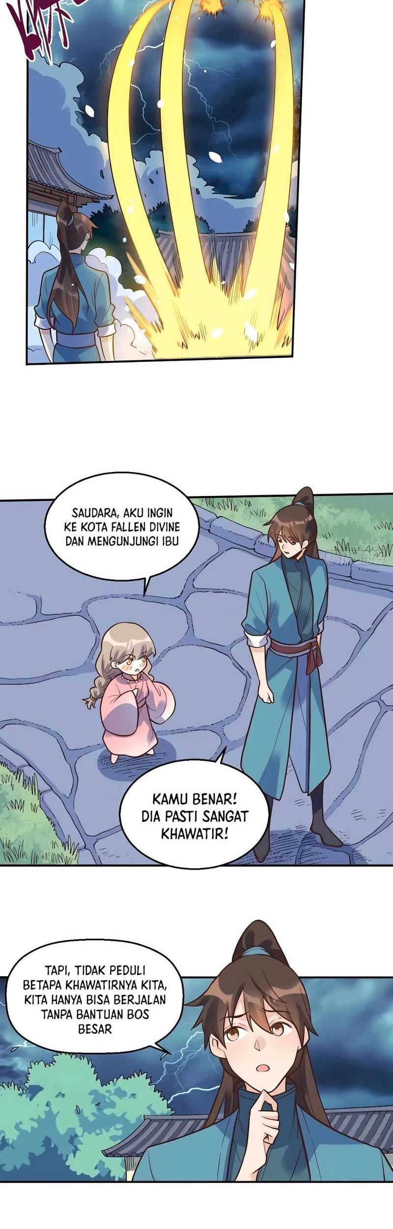 I’m Actually A Cultivation Bigshot Chapter 241 - halaman 19