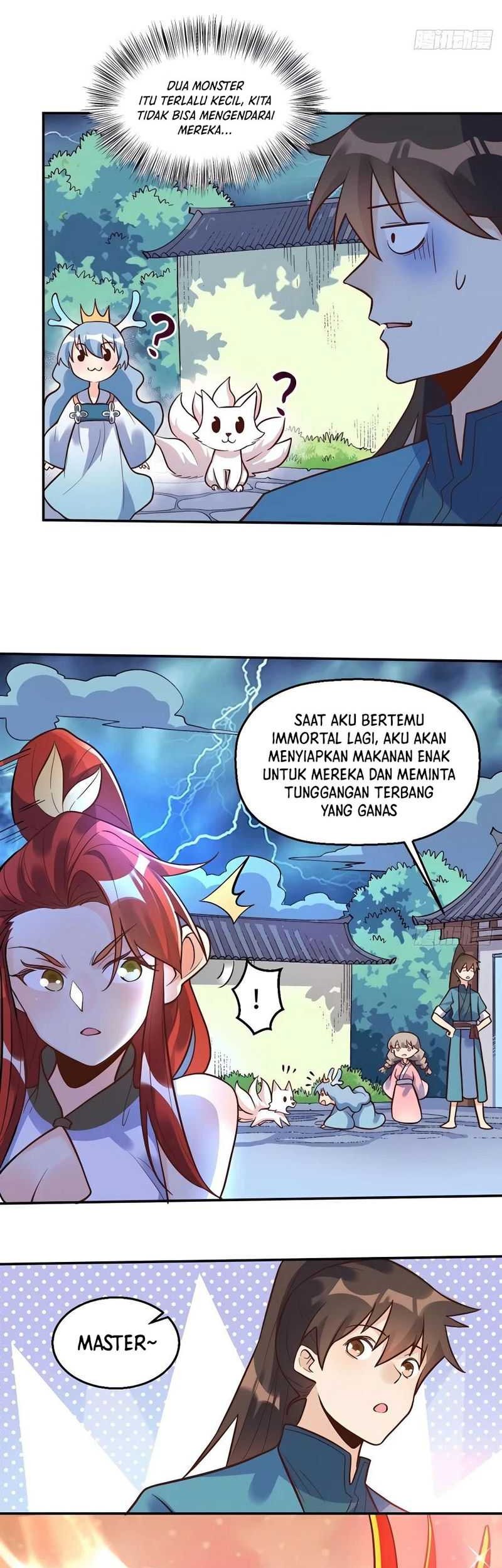 I’m Actually A Cultivation Bigshot Chapter 241 - halaman 20