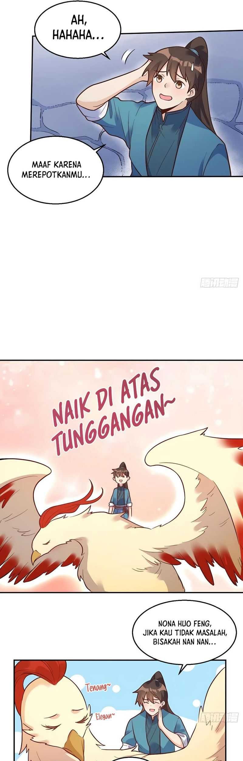I’m Actually A Cultivation Bigshot Chapter 241 - halaman 22