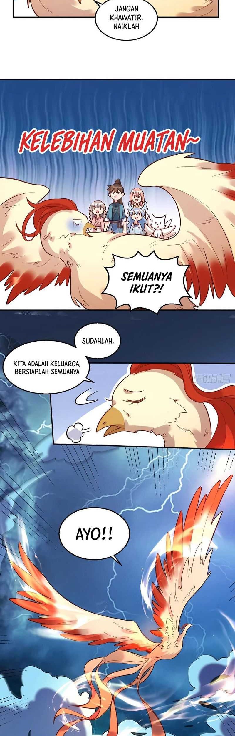 I’m Actually A Cultivation Bigshot Chapter 241 - halaman 23