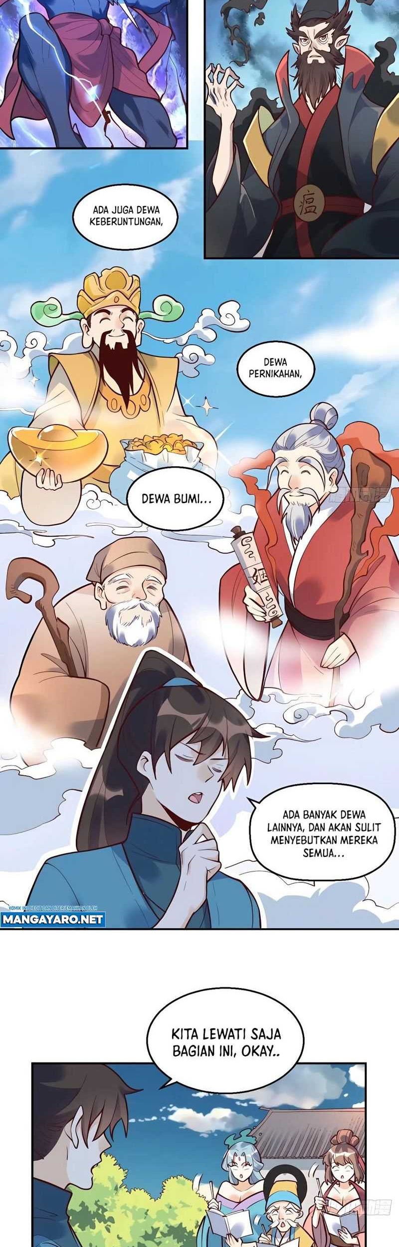 I’m Actually A Cultivation Bigshot Chapter 241 - halaman 3