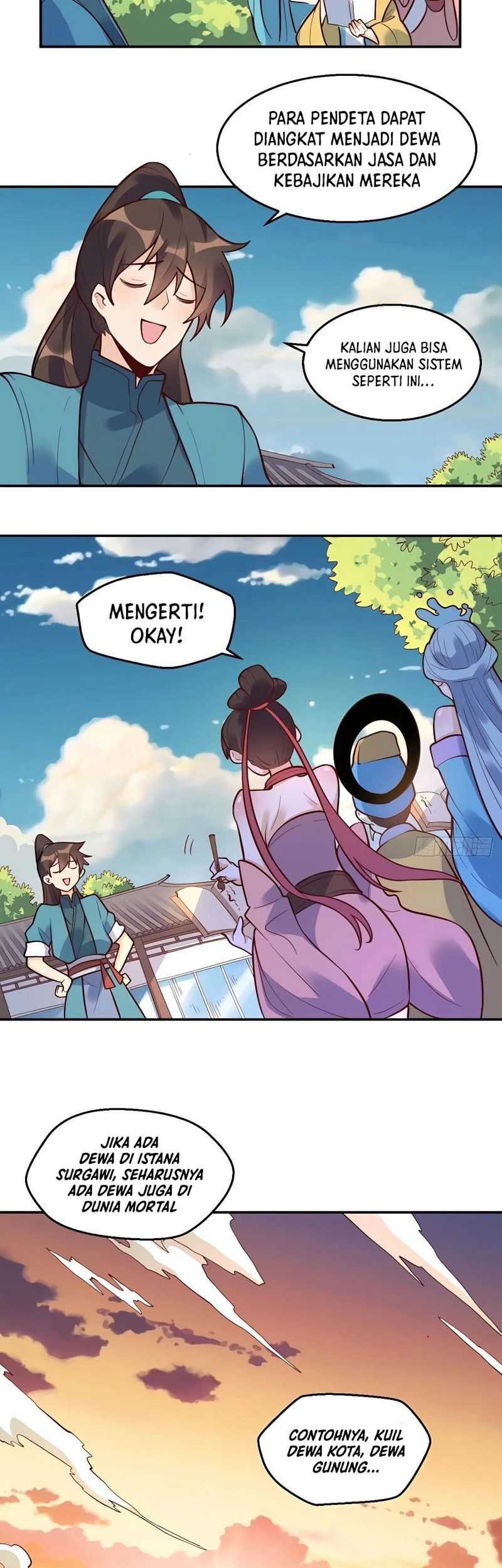 I’m Actually A Cultivation Bigshot Chapter 241 - halaman 4