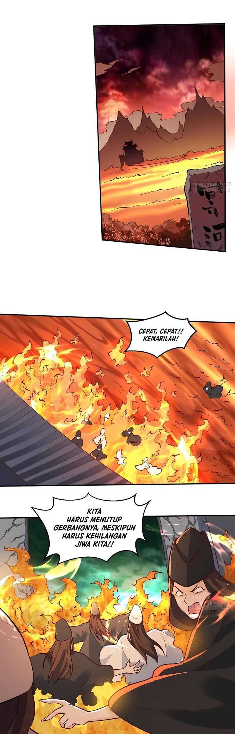 I’m Actually A Cultivation Bigshot Chapter 241 - halaman 6