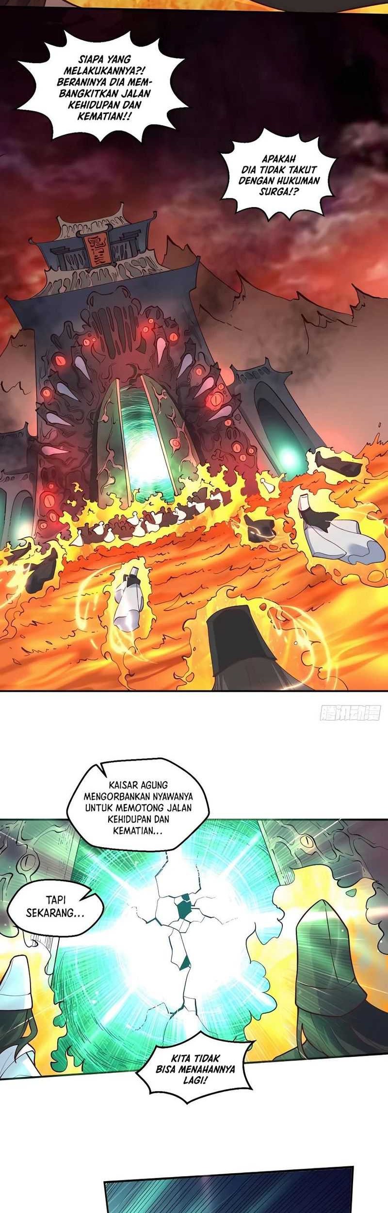 I’m Actually A Cultivation Bigshot Chapter 241 - halaman 7