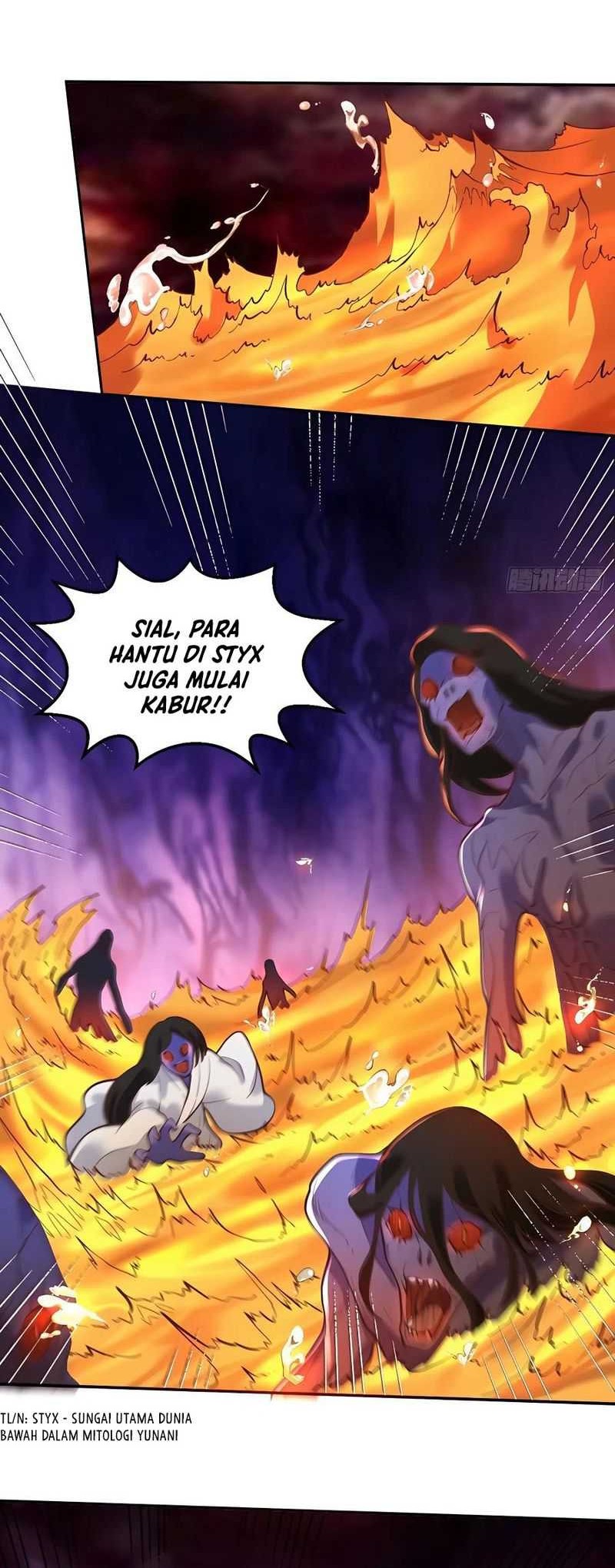 I’m Actually A Cultivation Bigshot Chapter 241 - halaman 9