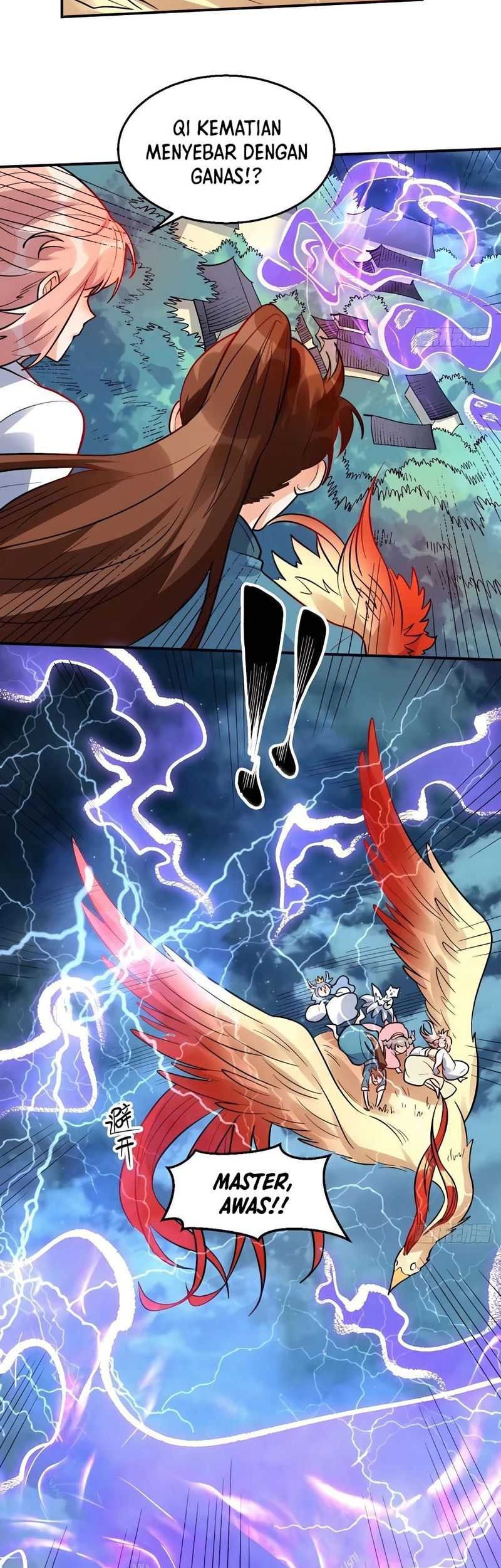 I’m Actually A Cultivation Bigshot Chapter 242 - halaman 12
