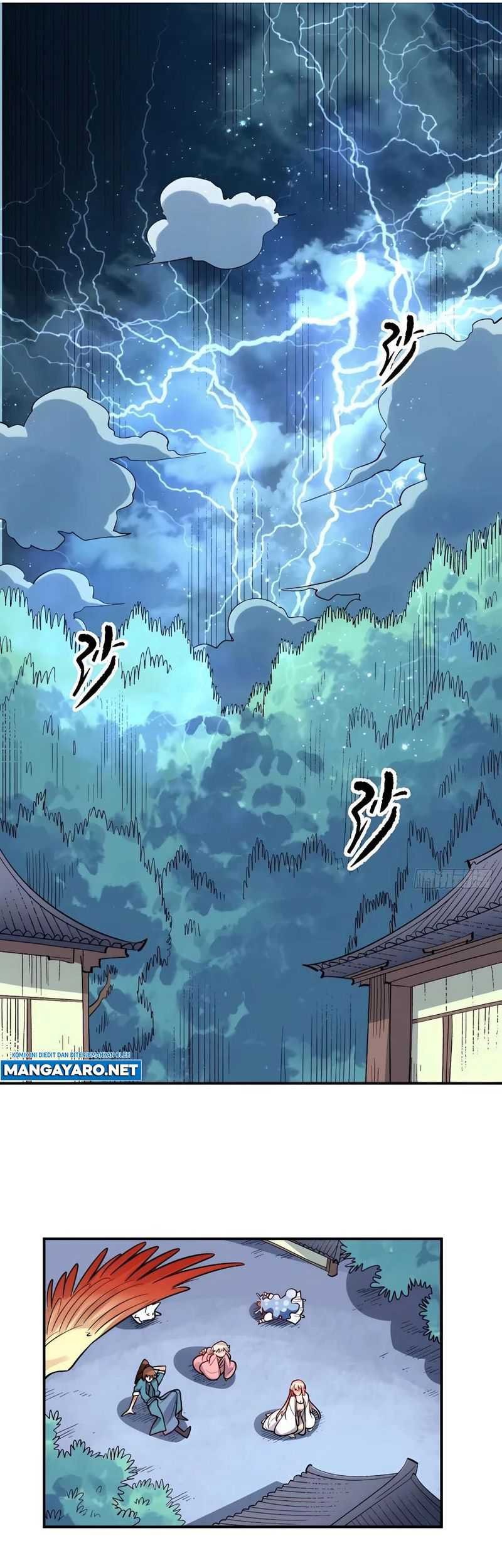 I’m Actually A Cultivation Bigshot Chapter 242 - halaman 14