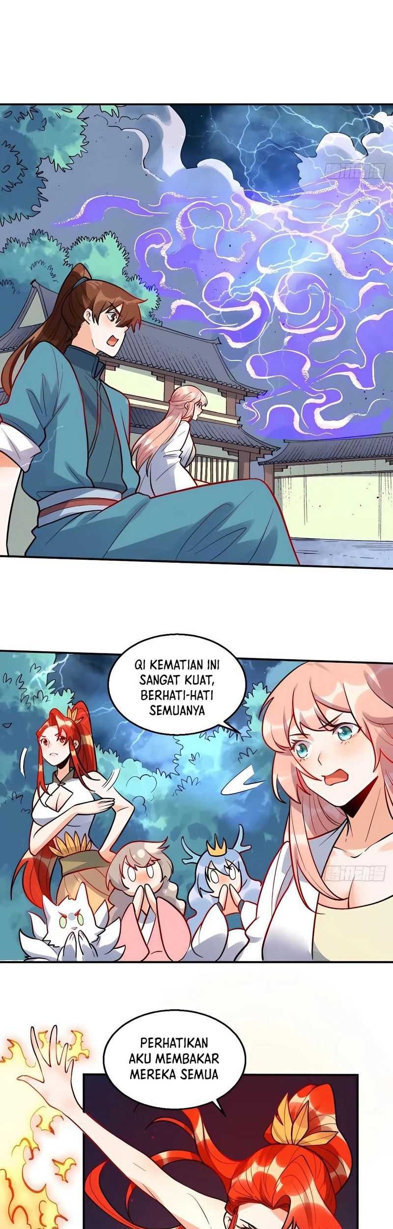 I’m Actually A Cultivation Bigshot Chapter 242 - halaman 15