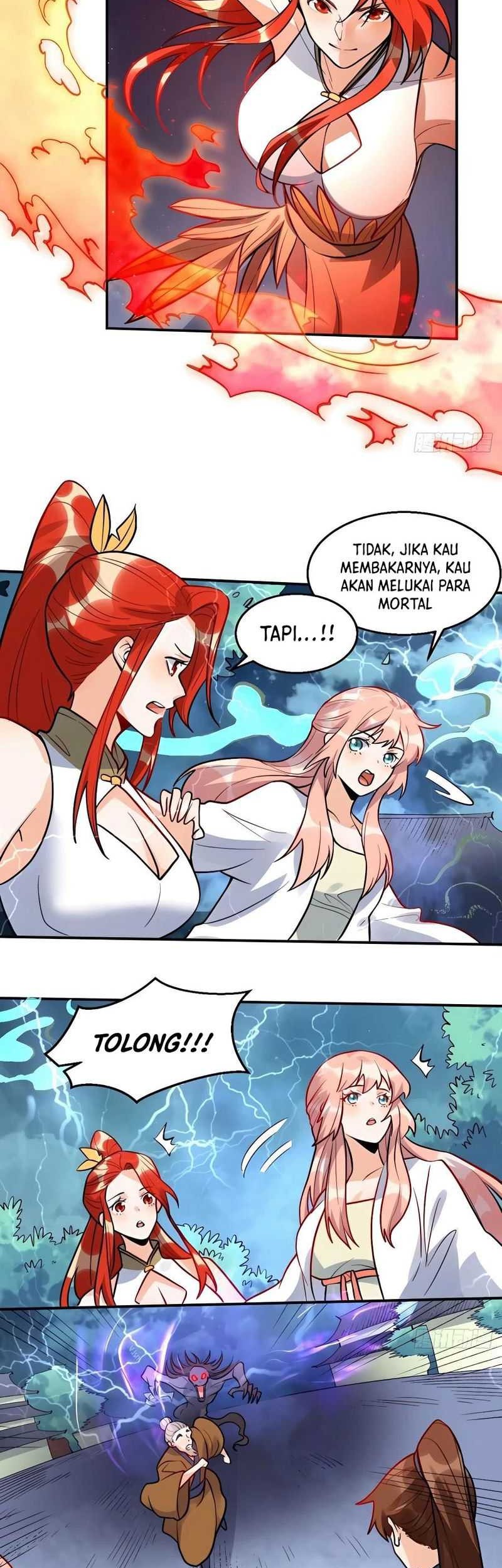 I’m Actually A Cultivation Bigshot Chapter 242 - halaman 16