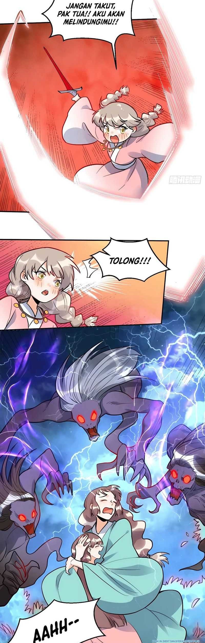 I’m Actually A Cultivation Bigshot Chapter 242 - halaman 19