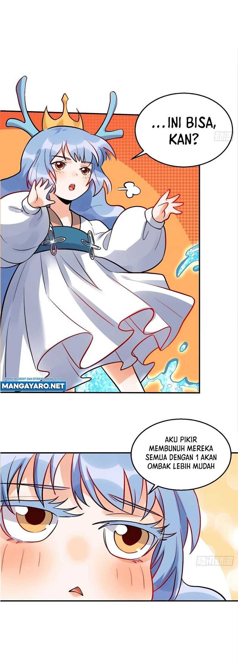 I’m Actually A Cultivation Bigshot Chapter 242 - halaman 21