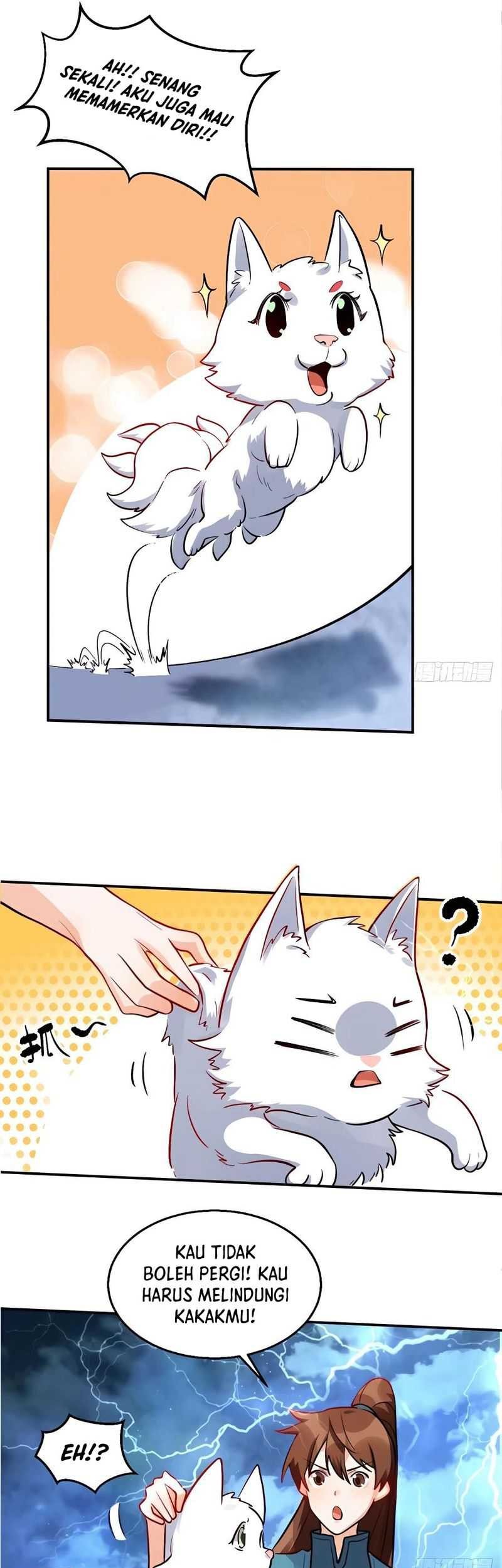 I’m Actually A Cultivation Bigshot Chapter 242 - halaman 22