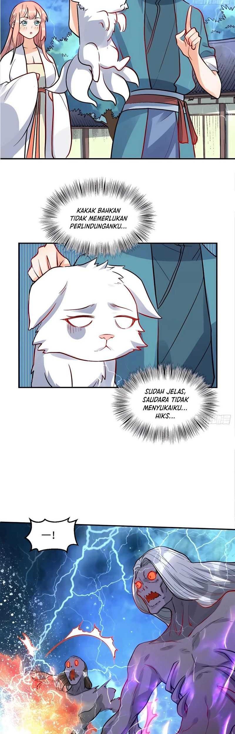 I’m Actually A Cultivation Bigshot Chapter 242 - halaman 23