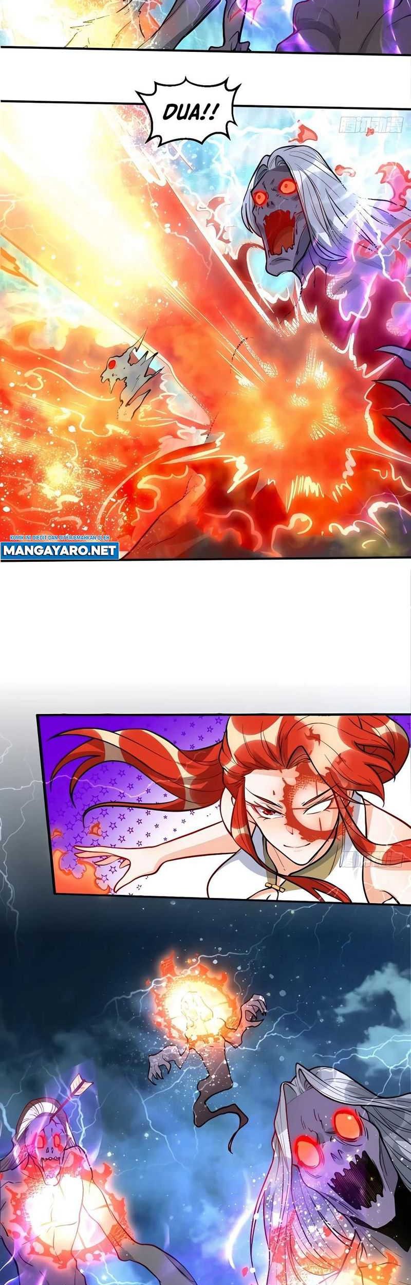 I’m Actually A Cultivation Bigshot Chapter 242 - halaman 24