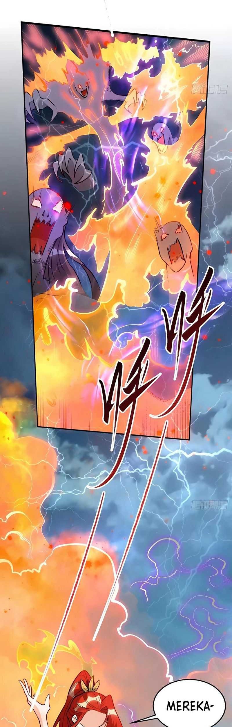I’m Actually A Cultivation Bigshot Chapter 242 - halaman 27