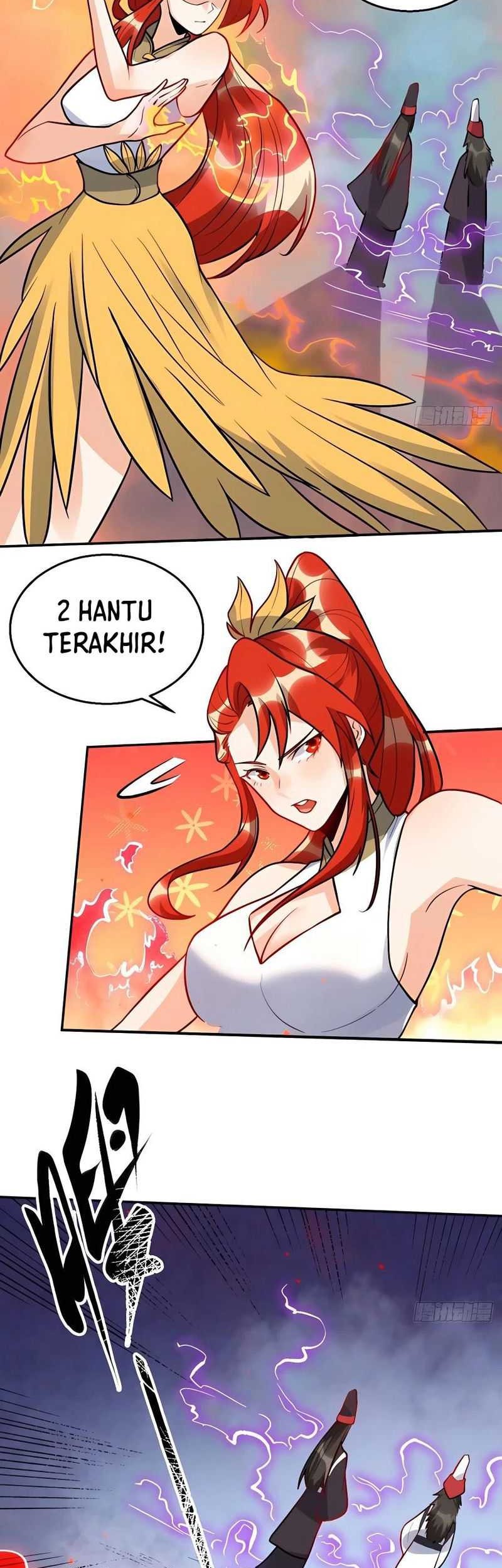 I’m Actually A Cultivation Bigshot Chapter 242 - halaman 28
